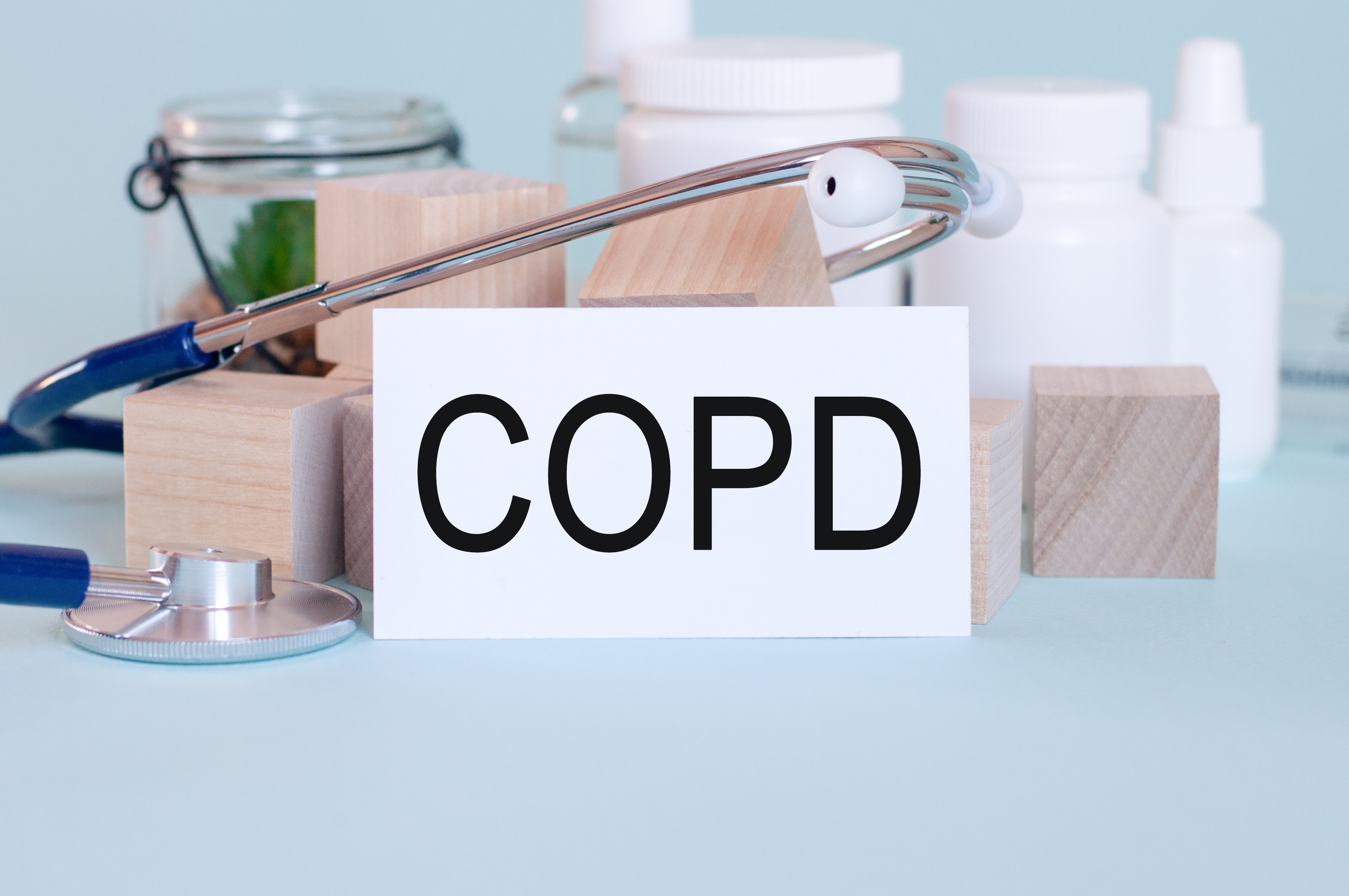 Older adults are often misdiagnosed when it comes to COPD.